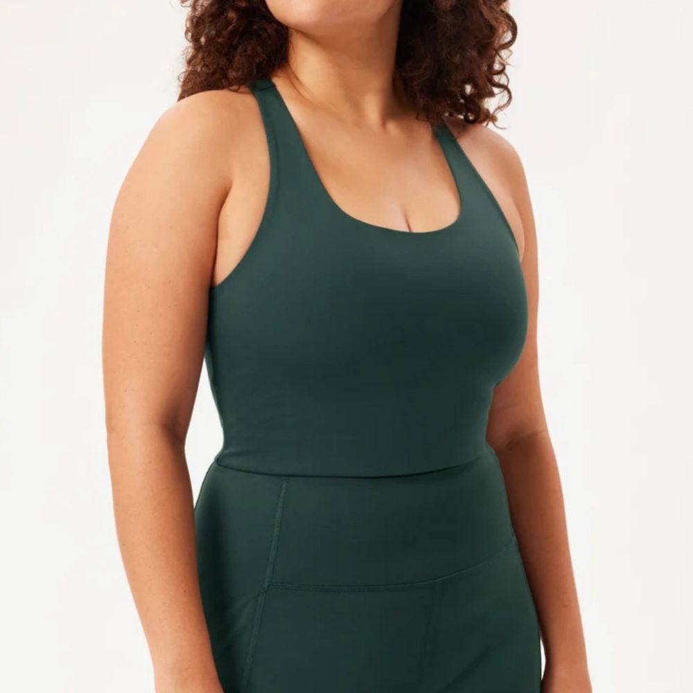 Moss Paloma Racerback Bra